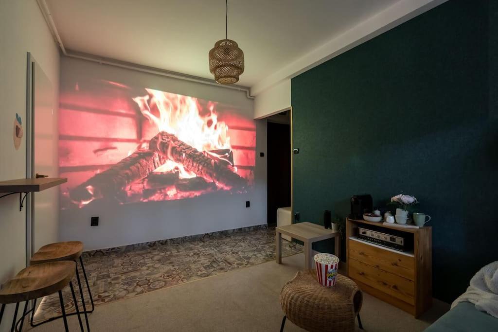 Downtown Urban Spot Jacuzzi&cinema Universitate Apartment *
