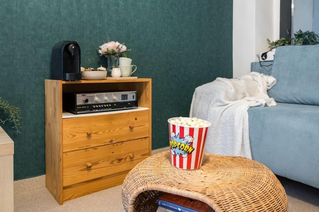 Downtown Urban Spot Jacuzzi&cinema Universitate Apartment *